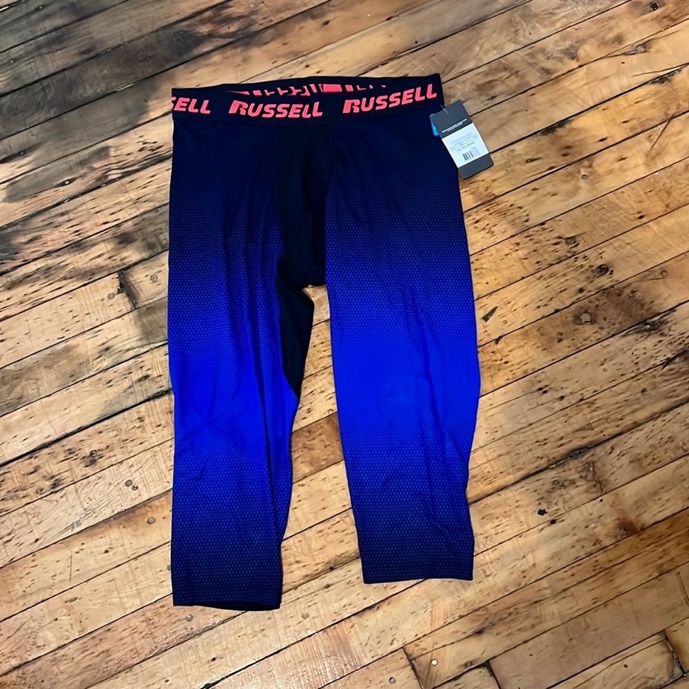 Russell performance base layer